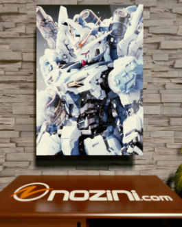 Gundam: Mobile Suit Legend: Metal Poster GD-007