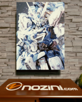 Gundam: Mobile Suit Legend: Metal Poster GD-010