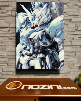 Gundam: Mobile Suit Legend: Metal Poster GD-011