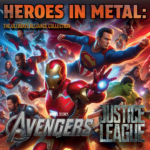 Heroes in Metal: The Ultimate Alliance Collection