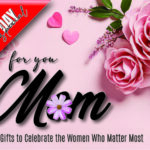 🌸 “For You, Mom” Personalized Gifts Collection 🌸